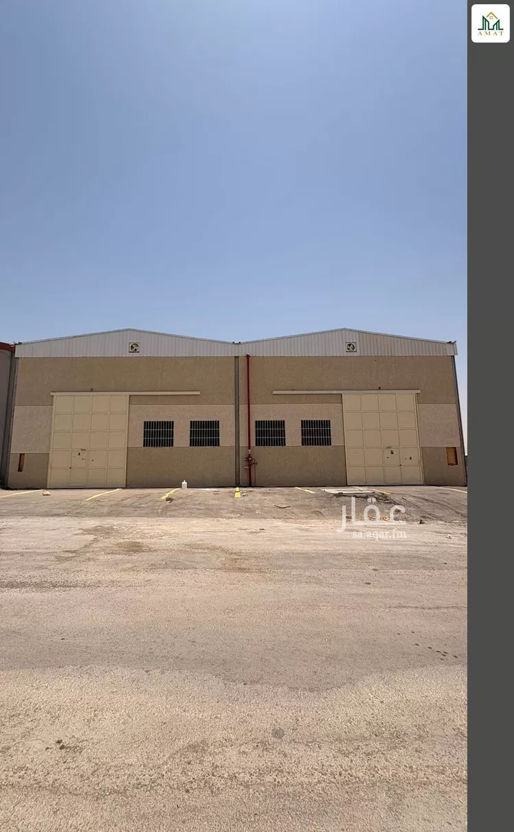 مصنع للإيجار في حي المصفاة, مدينة الرياض, منطقة الرياض
