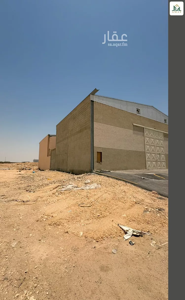 Factory for rent in Riyadh Al Misfat 6