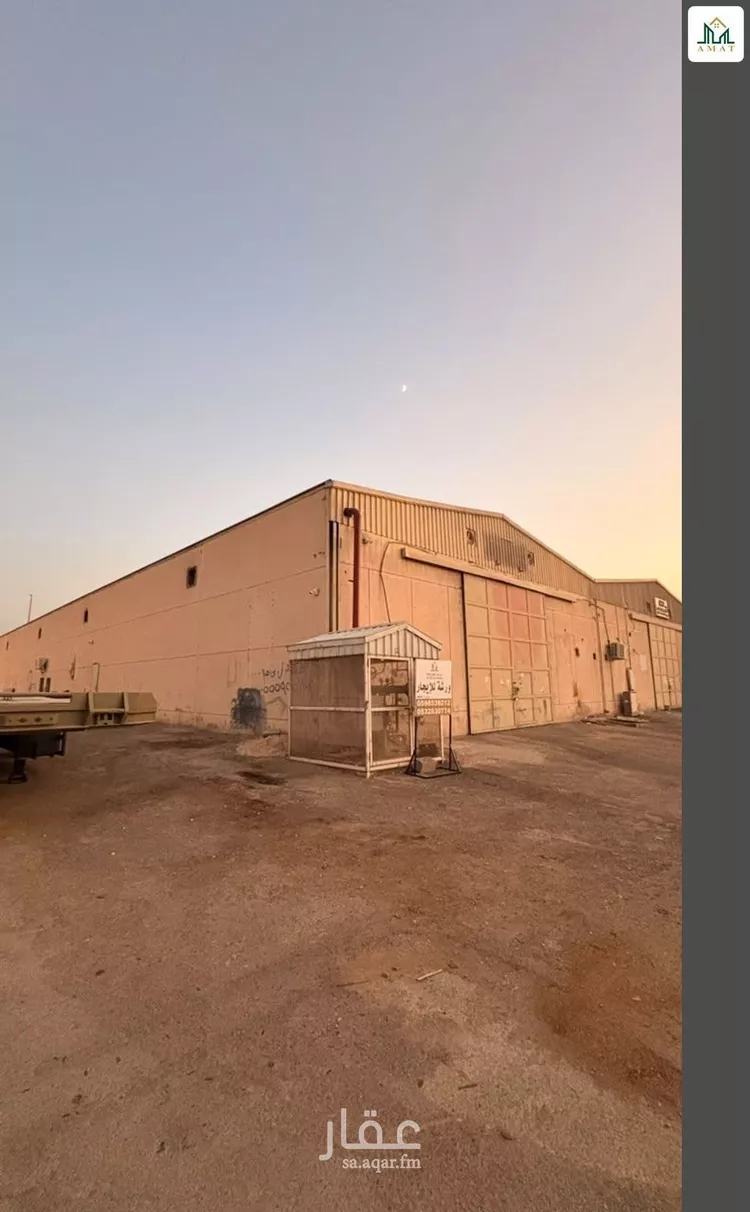 ورشة للإيجار في شارع الثماية, حي المشاعل, مدينة الرياض, منطقة الرياض صورة 2