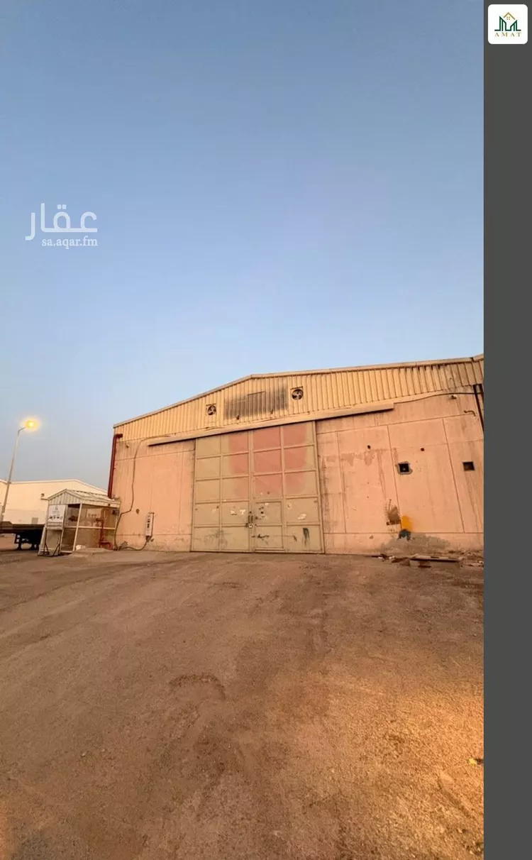 ورشة للإيجار في شارع الثماية, حي المشاعل, مدينة الرياض, منطقة الرياض