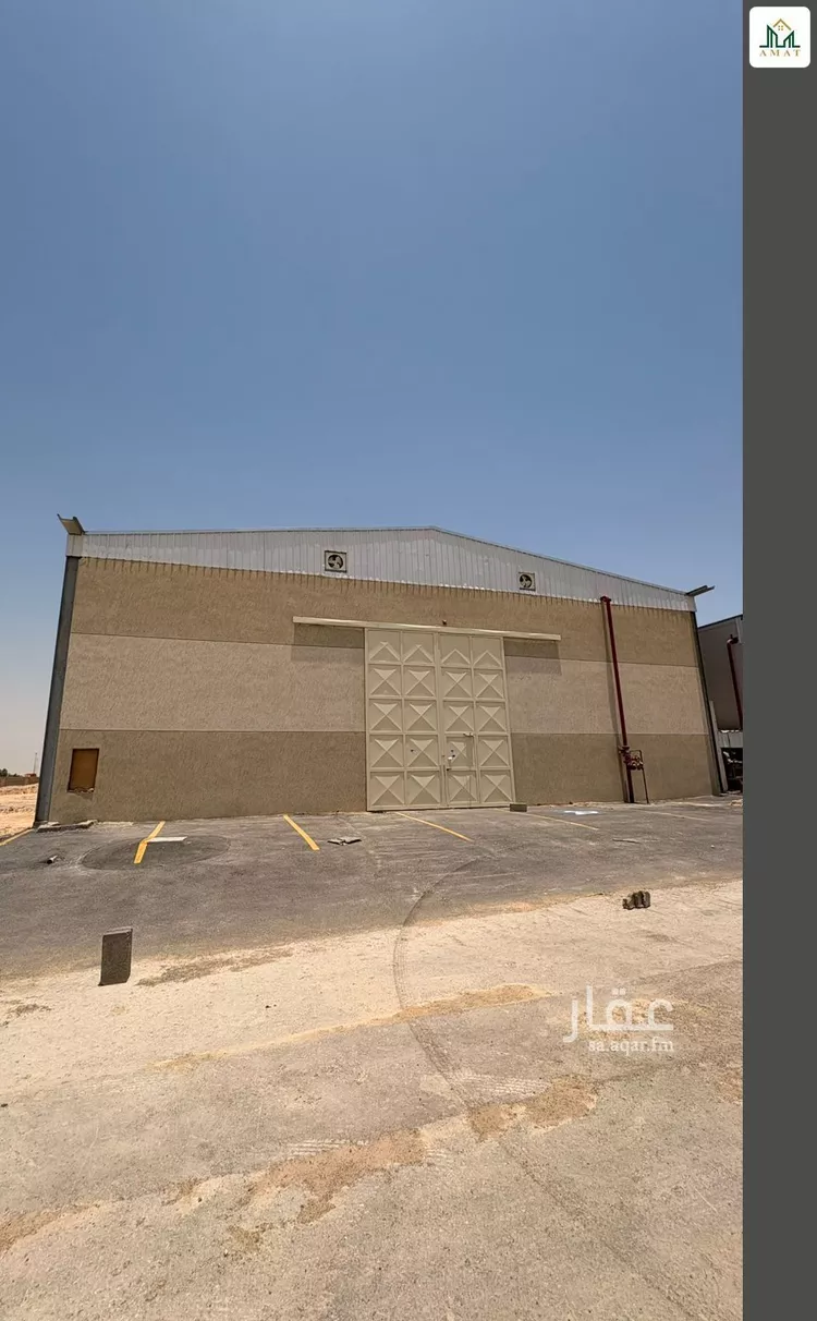 مصنع للإيجار في حي المصفاة, مدينة الرياض, منطقة الرياض صورة 5