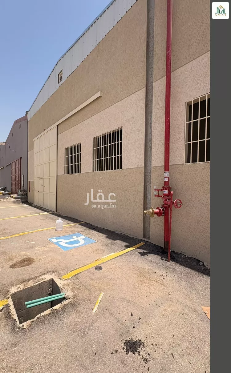 مصنع للإيجار في حي المصفاة, مدينة الرياض, منطقة الرياض صورة 4