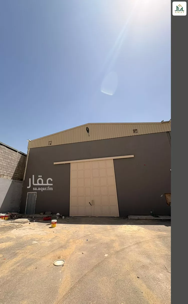 ورشة للإيجار في شارع زلول, حي المناخ, مدينة الرياض, منطقة الرياض صورة 3