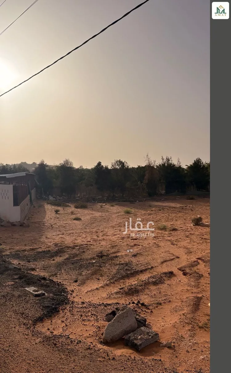أرض للبيع في حي هجره الذيبيه وخضراء, مدينة هجره الذيبيه وخضراء, منطقة الرياض صورة 2
