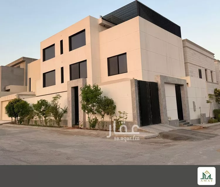 فيلا للإيجار في شارع زرارة بن أحمد, حي عرقة, مدينة الرياض, منطقة الرياض