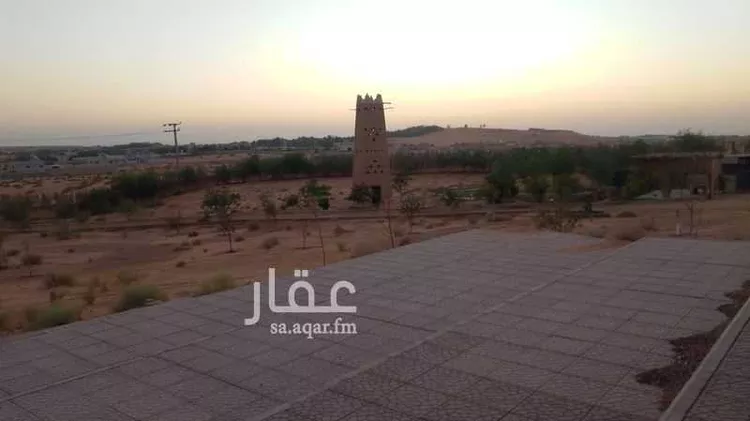 استراحة للبيع في حي هجره الذيبيه وخضراء, مدينة هجره الذيبيه وخضراء, منطقة الرياض صورة 3