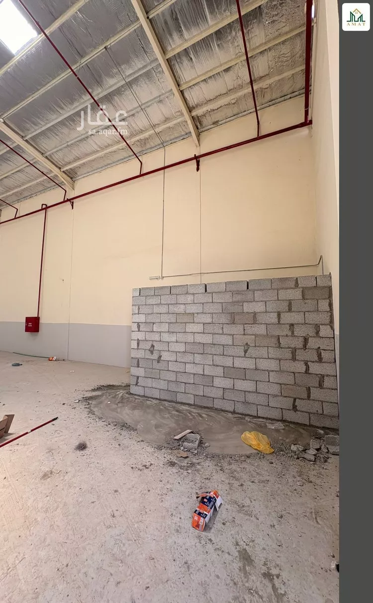 ورشة للإيجار في شارع زلول, حي المناخ, مدينة الرياض, منطقة الرياض صورة 4