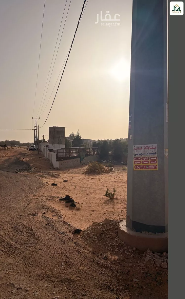أرض للبيع في حي هجره الذيبيه وخضراء, مدينة هجره الذيبيه وخضراء, منطقة الرياض صورة 3