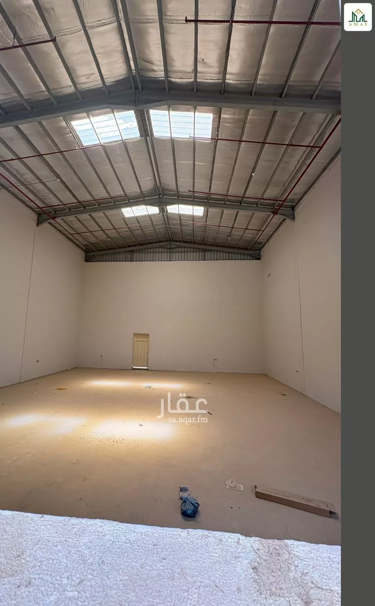 مصنع للإيجار في حي المصفاة, مدينة الرياض, منطقة الرياض صورة 3