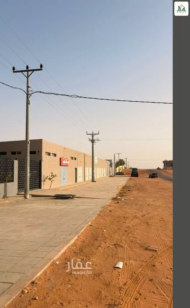 مجمع للإيجار في شارع غير مسمى, حي هجره الذيبيه وخضراء, مدينة هجره الذيبيه وخضراء, منطقة الرياض صورة 3