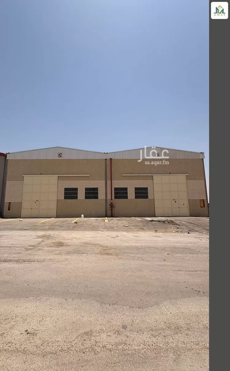 مصنع للبيع في شارع المدان الأعلى, حي المصفاة, مدينة الرياض, منطقة الرياض صورة 2
