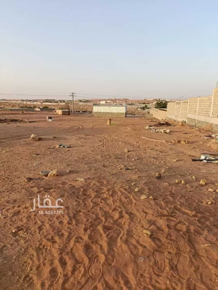 أرض للبيع في حي هجره الذيبيه وخضراء, مدينة هجره الذيبيه وخضراء, منطقة الرياض صورة 2