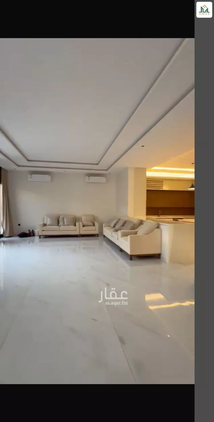 فيلا للإيجار في شارع زرارة بن أحمد, حي عرقة, مدينة الرياض, منطقة الرياض صورة 3