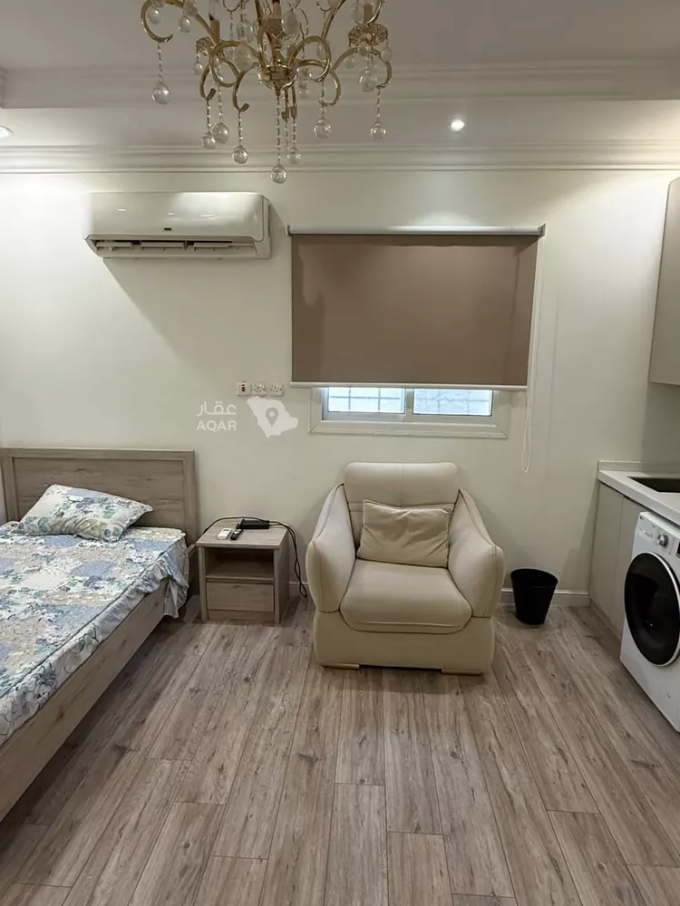 استوديو للإيجار في شارع الصبان, حي قرطبة, مدينة الرياض, منطقة الرياض