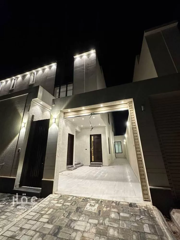 دور للإيجار في شارع عبدالرحمن بن داود ، حي الرمال ، الرياض ، منطقة الرياض صورة 5