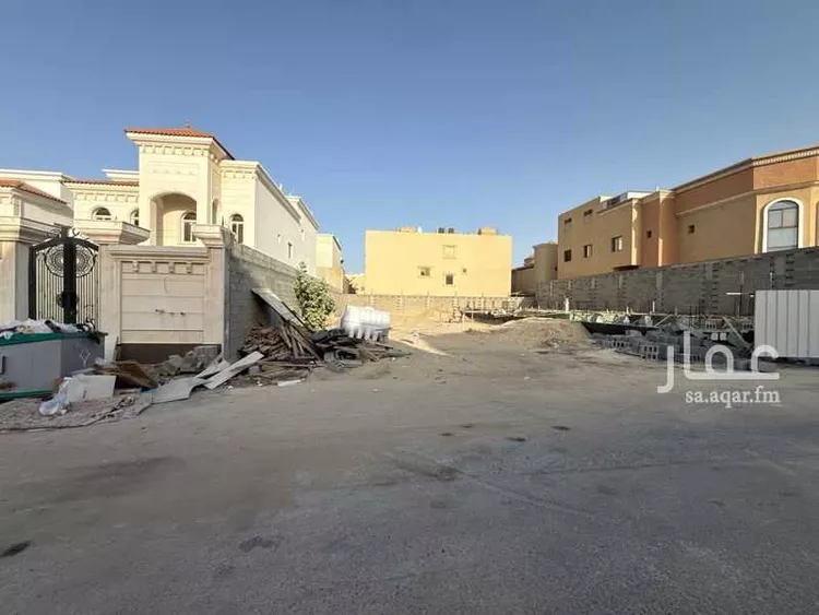 أرض للبيع في شارع 6هـ, حي النهضة, مدينة الدمام, المنطقة الشرقية
