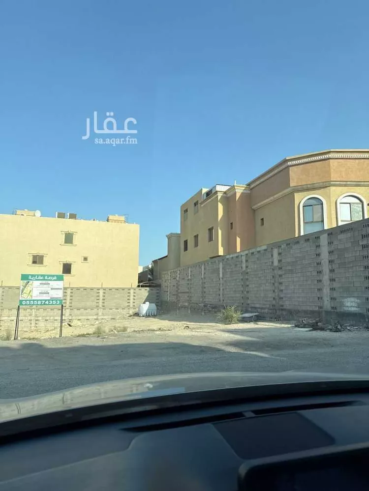 أرض للبيع في شارع 6هـ, حي النهضة, مدينة الدمام, المنطقة الشرقية