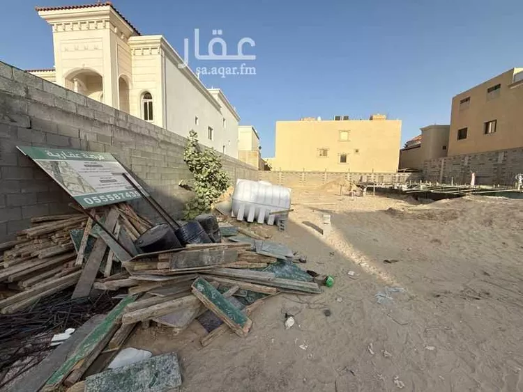 أرض للبيع في شارع 6هـ, حي النهضة, مدينة الدمام, المنطقة الشرقية صورة 5