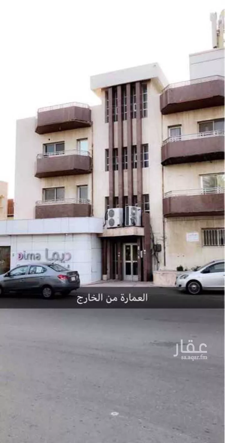 شقة للإيجار في شارع عبدالقادر الفضل, حي الحمراء, مدينة جدة, منطقة مكة المكرمة صورة 3