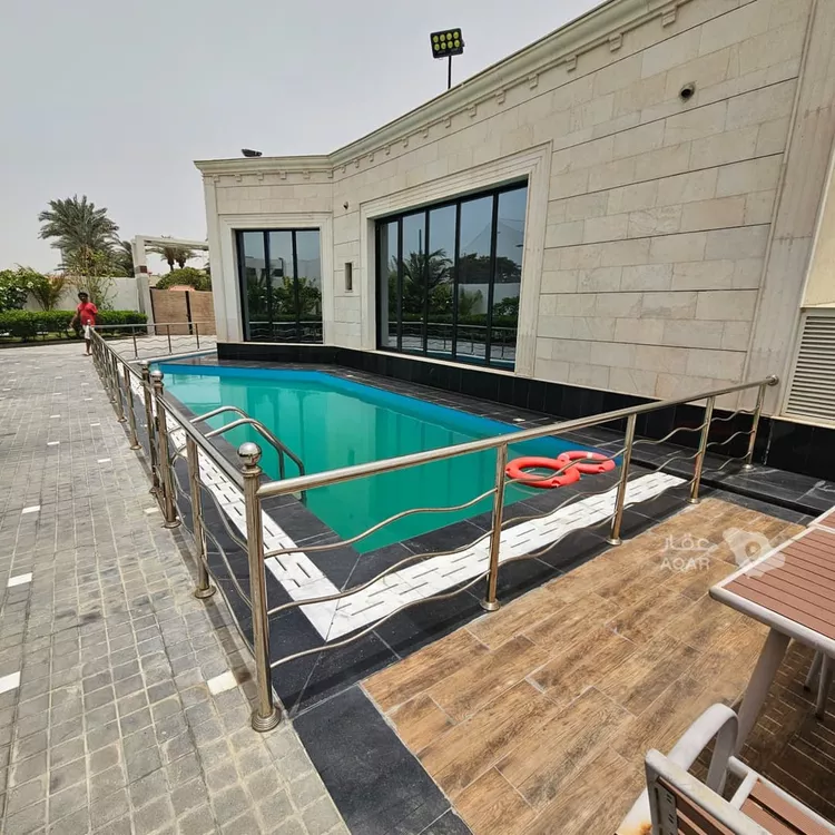 استراحة للإيجار في شارع حمزة نائل, حي الزهراء, مدينة جدة, منطقة مكة المكرمة صورة 2