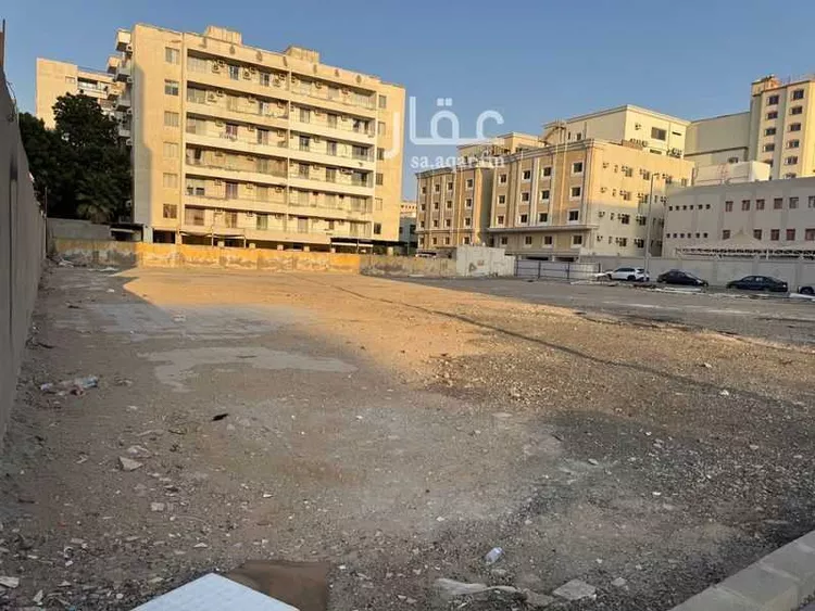 أرض للبيع في شارع زيد بن الخطاب, حي الشرفية, مدينة جدة, منطقة مكة المكرمة 6