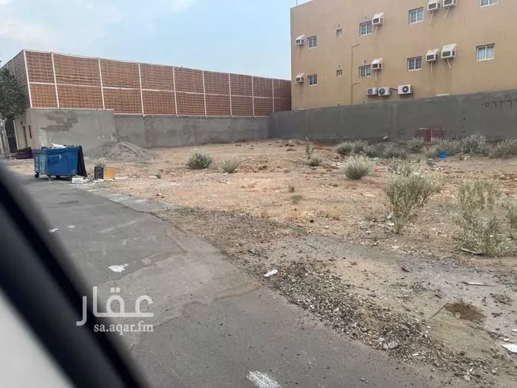 أرض للبيع في شارع مويسل, حي الرياض, مدينة جدة, منطقة مكة المكرمة صورة 4