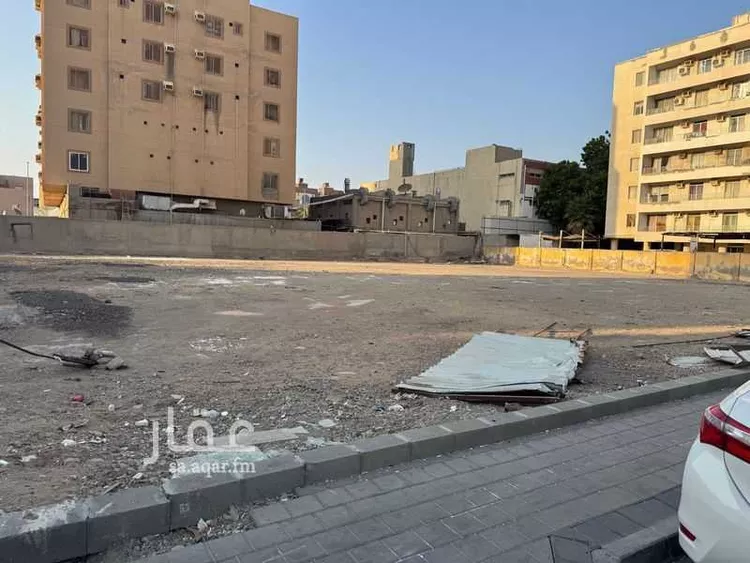 أرض للبيع في شارع زيد بن الخطاب, حي الشرفية, مدينة جدة, منطقة مكة المكرمة صورة 5