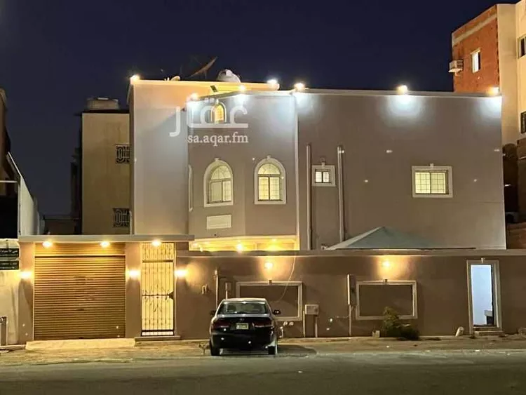 فيلا للإيجار في شارع سديف بن ميمون, حي الأجواد, مدينة جدة, منطقة مكة المكرمة