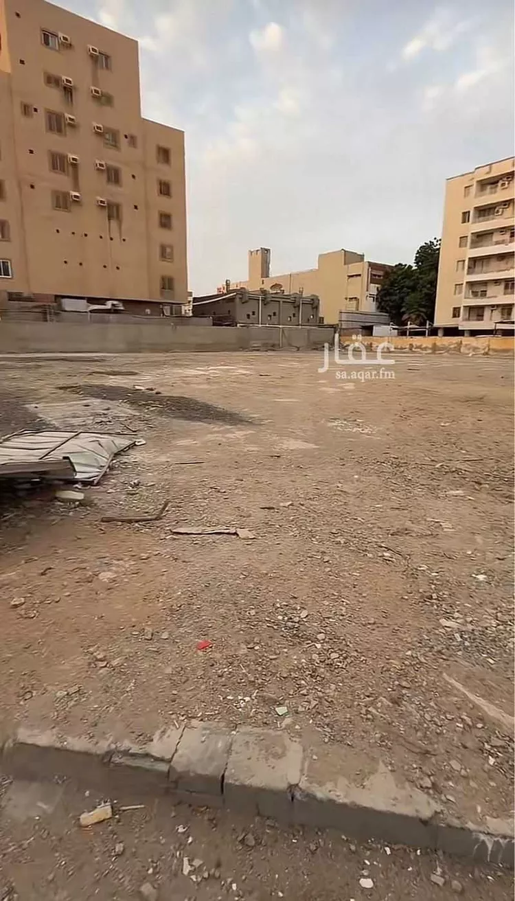 أرض للبيع في شارع زيد بن الخطاب, حي الشرفية, مدينة جدة, منطقة مكة المكرمة