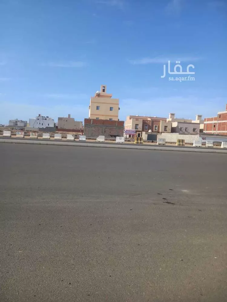 أرض للإيجار في شارع معاذ بن الحارث النجاري(رضي الله عنه), حي الزمرد, مدينة جدة, منطقة مكة المكرمة