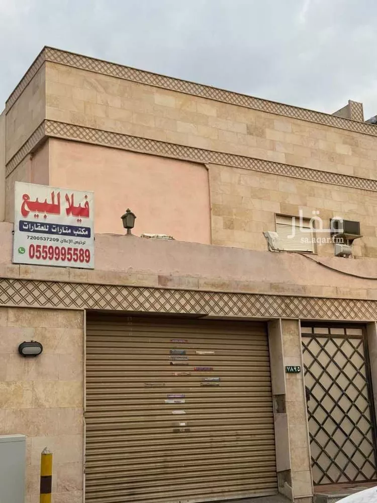 فيلا للبيع في شارع محسن العطاس, حي المنار, مدينة جدة, منطقة مكة المكرمة