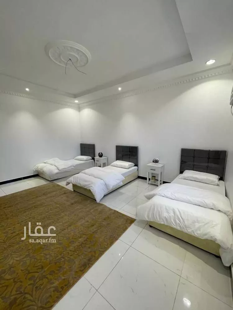 شقة للإيجار في شارع عبدالله ابن احمد الطوسي, حي الحساء, مدينة المدينة المنورة, منطقة المدينة المنورة صورة 2