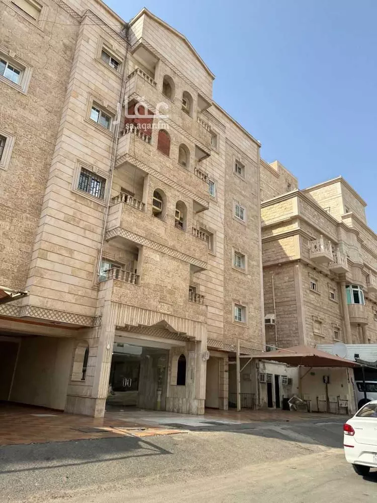 شقة للبيع في شارع مطلق الزيابي, حي الفيصلية, مدينة جدة, منطقة مكة المكرمة