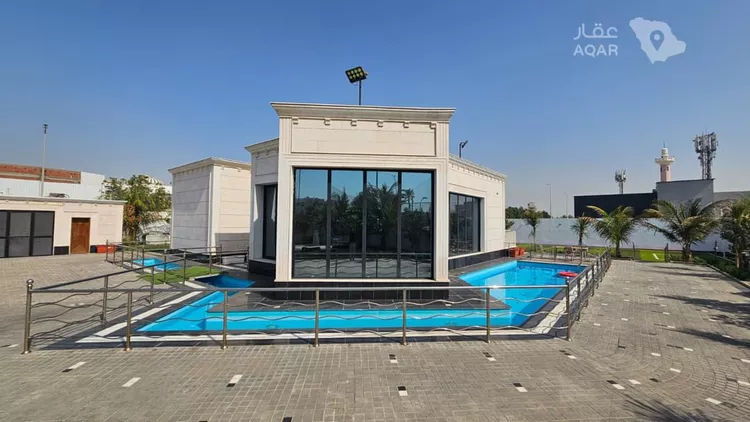استراحة للإيجار في شارع حمزة نائل, حي الزهراء, مدينة جدة, منطقة مكة المكرمة