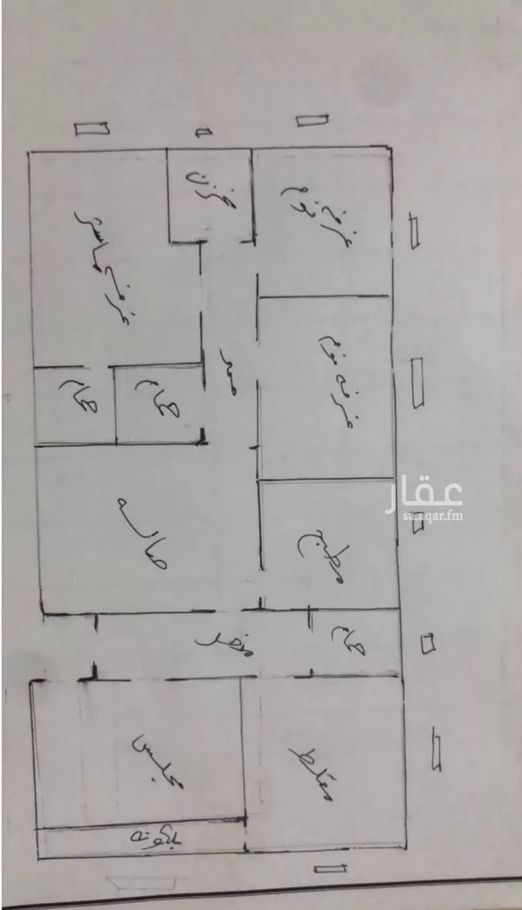 شقة للبيع في شارع صدي بن عجلان, حي النزهة, مدينة جدة, منطقة مكة المكرمة صورة 5