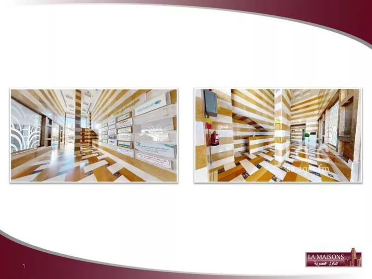 مكتب تجاري للإيجار في شارع حراء, حي النزهة, مدينة جدة, منطقة مكة المكرمة صورة 5