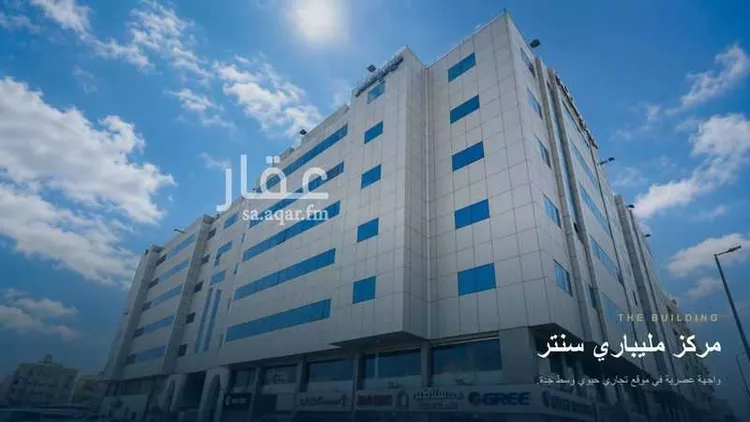 Commercial Office for Rent in Jeddah Al Faisaliah