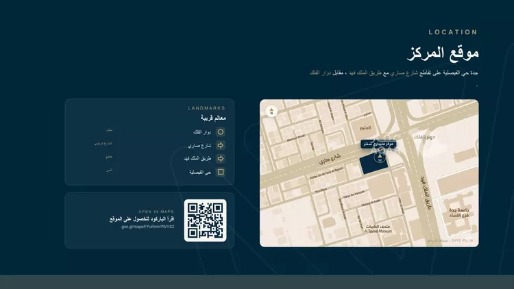 مكتب تجاري للإيجار في شارع ينبع, حي الفيصلية, مدينة جدة, منطقة مكة المكرمة 7