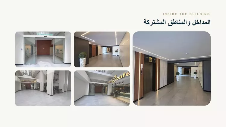 مكتب تجاري للإيجار في شارع ينبع, حي الفيصلية, مدينة جدة, منطقة مكة المكرمة 6