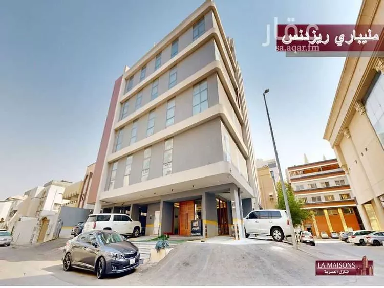 شقة للإيجار في شارع الغزنوي, حي السلامة, مدينة جدة, منطقة مكة المكرمة