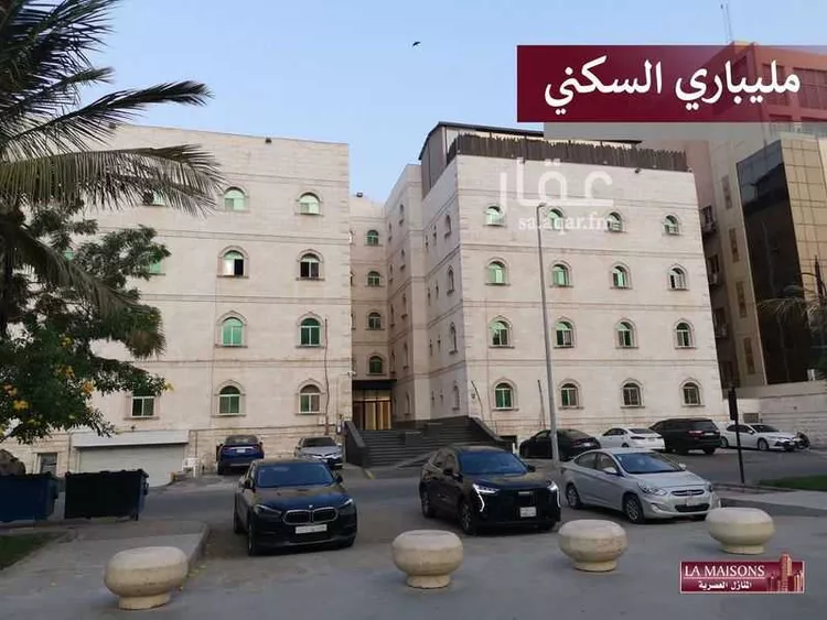 شقة للإيجار في شارع محمد بن ابراهيم ال الشيخ, حي السلامة, مدينة جدة, منطقة مكة المكرمة