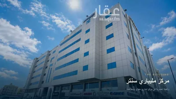 Shop for Rent in Jeddah Al Faisaliah