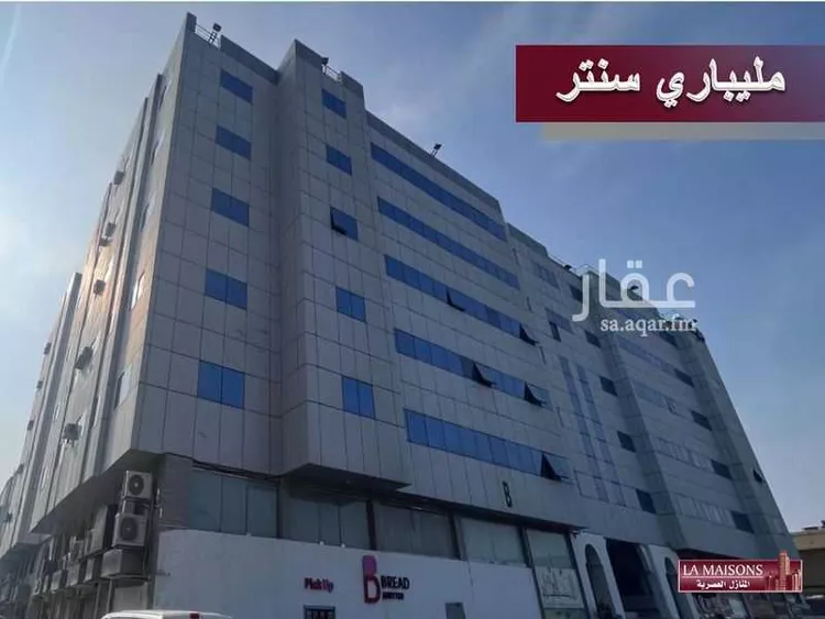 مكتب تجاري للإيجار في شارع ينبع, حي الفيصلية, مدينة جدة, منطقة مكة المكرمة صورة 2