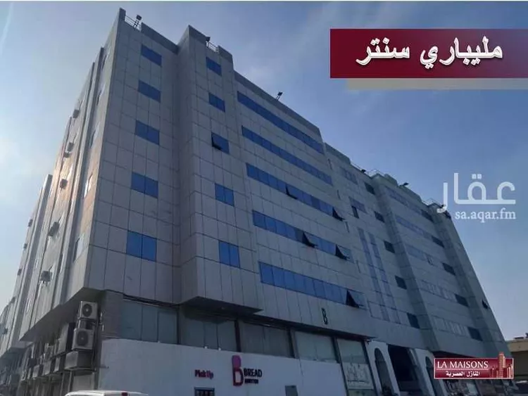 مكتب تجاري للإيجار في شارع صاري, حي الفيصلية, مدينة جدة, منطقة مكة المكرمة صورة 3