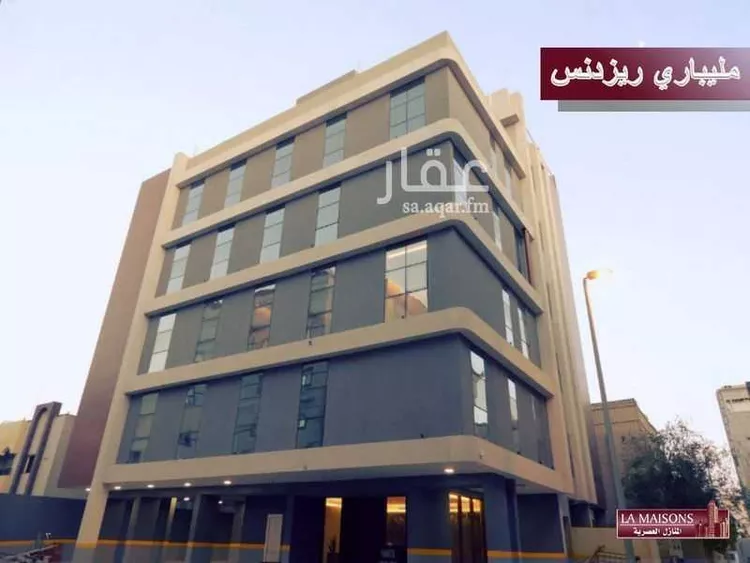 شقة للإيجار في شارع الغزنوي, حي السلامة, مدينة جدة, منطقة مكة المكرمة