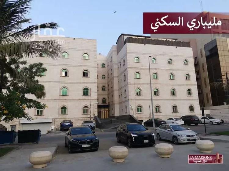شقة للإيجار في شارع محمد بن ابراهيم ال الشيخ, حي السلامة, مدينة جدة, منطقة مكة المكرمة