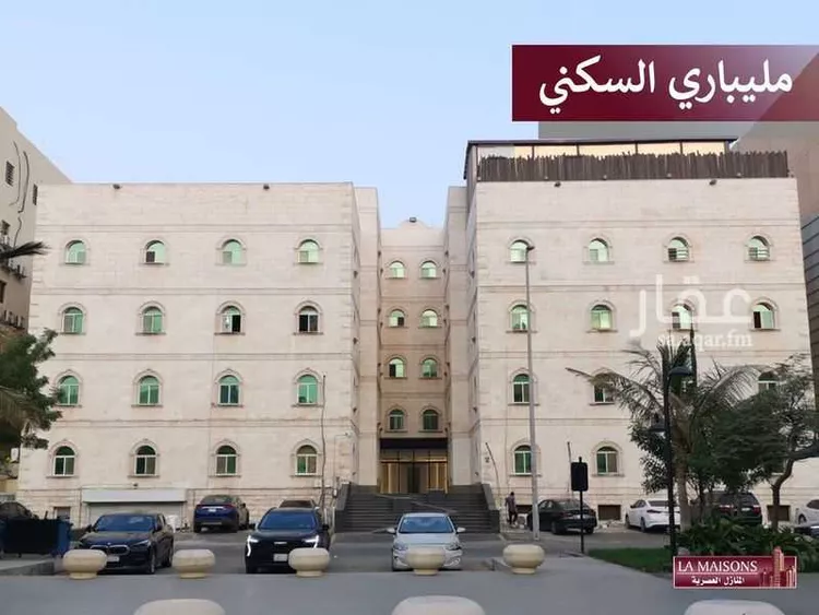 شقة للإيجار في شارع محمد بن ابراهيم ال الشيخ, حي السلامة, مدينة جدة, منطقة مكة المكرمة 1 صورة
