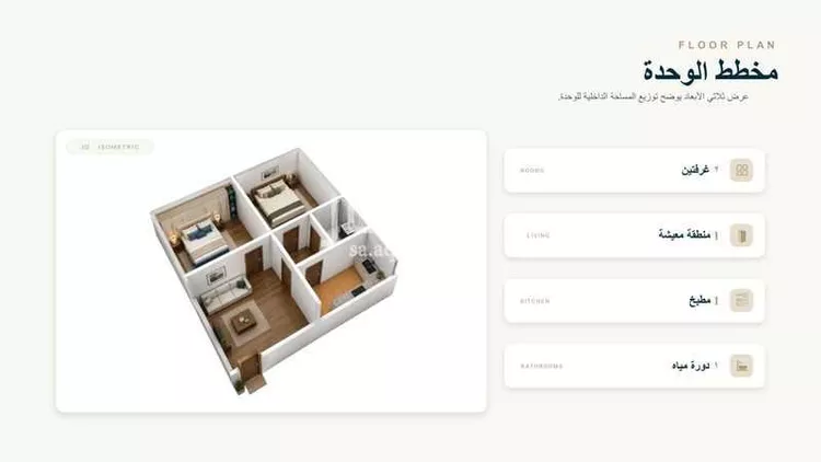 شقة للإيجار في شارع محمد بن ابراهيم ال الشيخ, حي السلامة, مدينة جدة, منطقة مكة المكرمة 13
