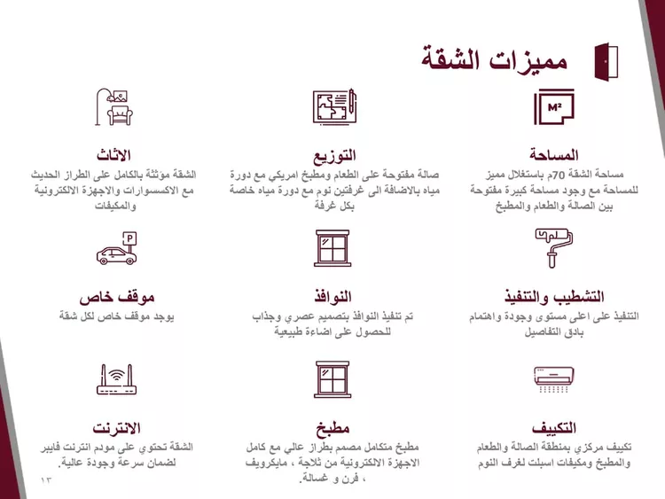 شقة للإيجار في شارع الغزنوي, حي السلامة, مدينة جدة, منطقة مكة المكرمة 12
