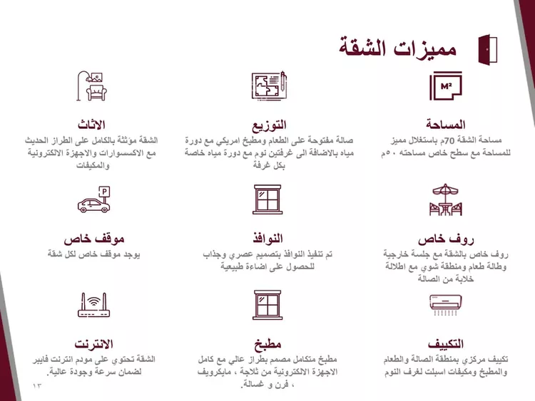 شقة للإيجار في شارع الغزنوي, حي السلامة, مدينة جدة, منطقة مكة المكرمة 12